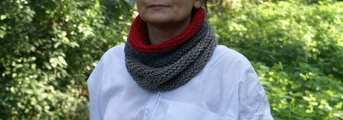 Nákrčník Stripes — foto 3