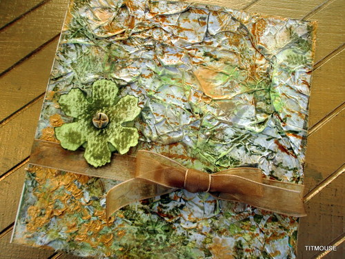Z mechu a kapradí — foto 2
