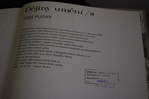 Dějiny umění 8 - Pijoan — foto 2