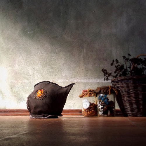 Mimiskřítkočapka ...houbařská — foto 3