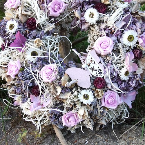 Věnec - Violet — foto 3