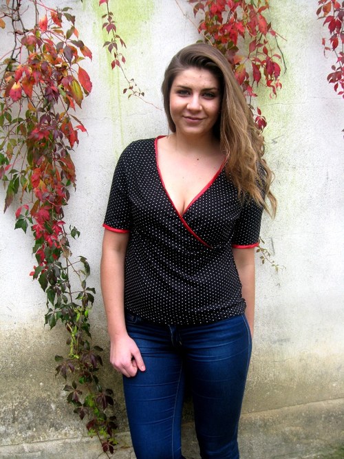 Zavinuté - Svůdný puntík (44) — foto 2