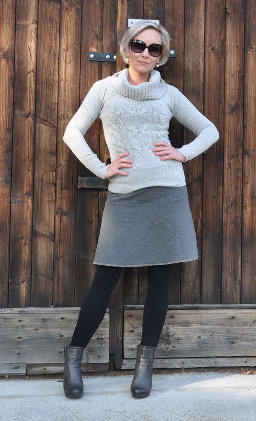 Šedivka zimní — foto 3