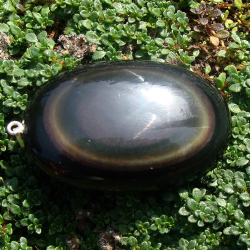 Duhový obsidián (rarita) — foto 3