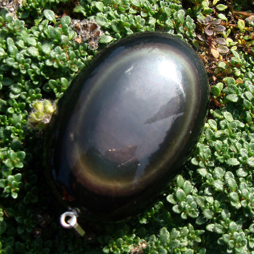 Duhový obsidián (rarita) — foto 2