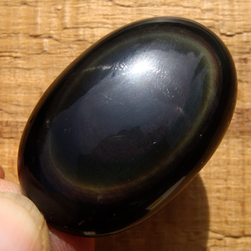 Duhový obsidián (rarita) — foto 5
