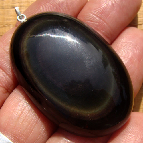 Duhový obsidián (rarita) — foto 6