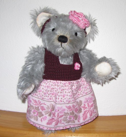 Medvědička Matylda — foto 2