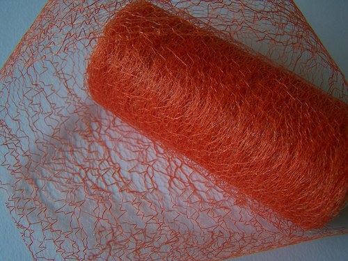 Pavučinka (oranžová) - 3 m — foto 2