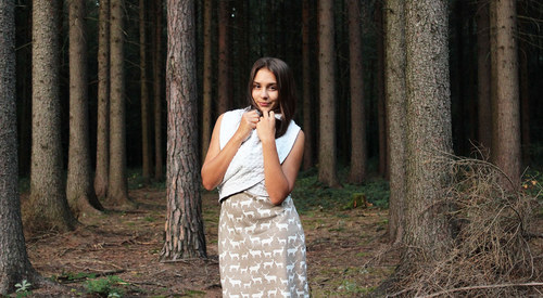 Biošaty Brown Deer...na míru — foto 3