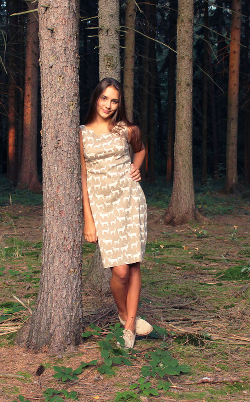 Biošaty Brown Deer...na míru — foto 6