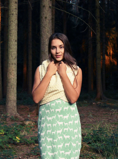 Biošaty Green Deer...na míru — foto 3