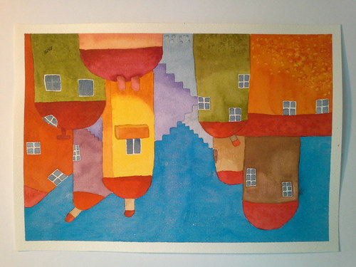 Městečko — foto 2