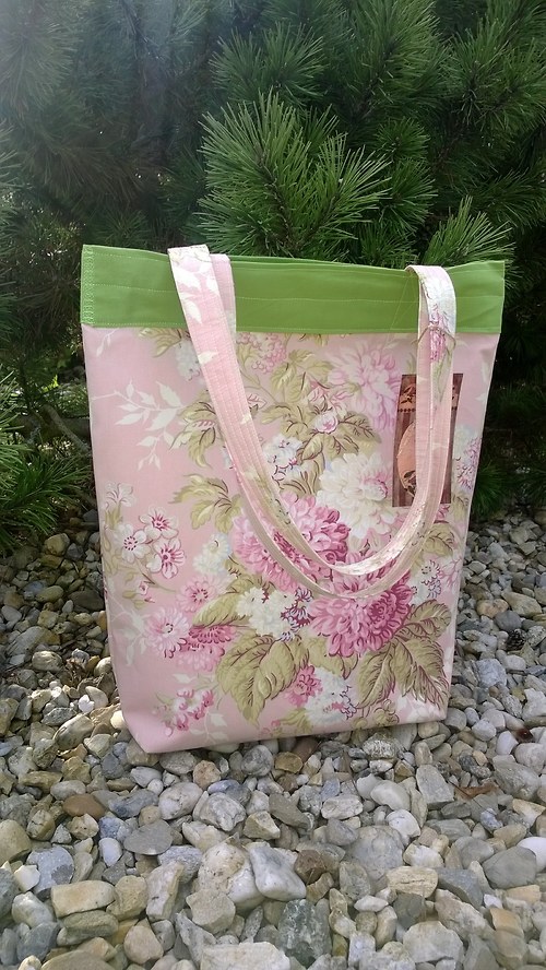 Nákupka PINK GARDEN:-) — foto 4
