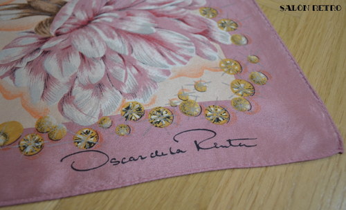 Šátek Oscar de la Renta — foto 2