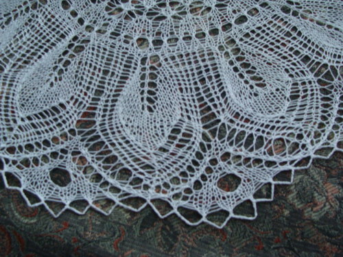 Pletená dečka 42cm — foto 3