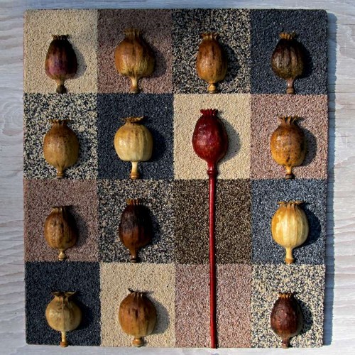 Poppy-art a la Warhol — foto 3