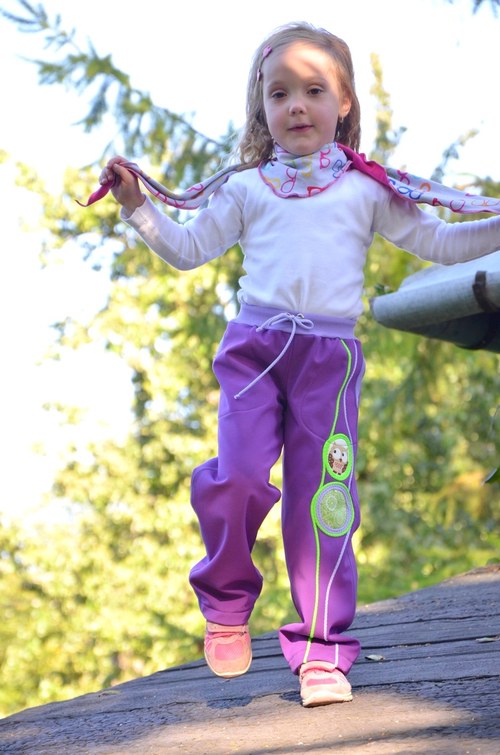 Mami, splním ti tři přání ! -softshell — foto 4
