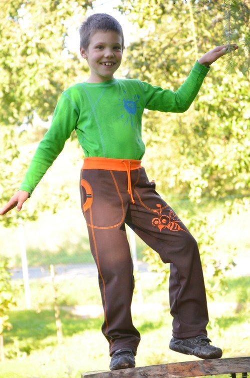 Mami, splním ti tři přání ! -softshell — foto 2
