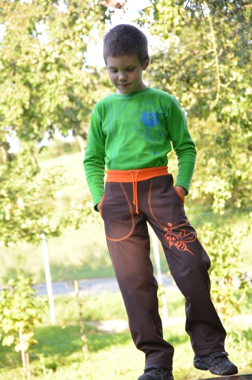 Mami, splním ti tři přání ! -softshell — foto 3