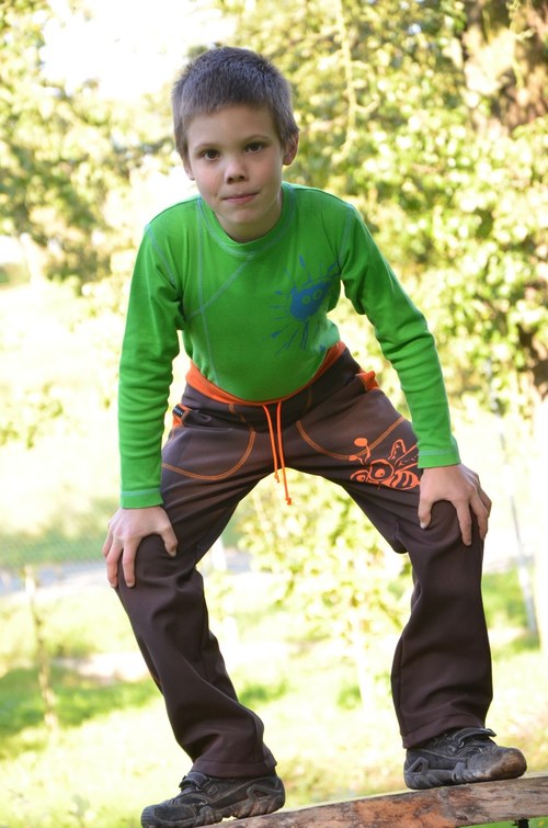Mami, splním ti tři přání ! -softshell — foto 5