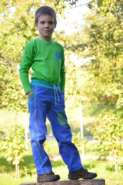 Mami, splním ti tři přání ! -softshell — foto 5