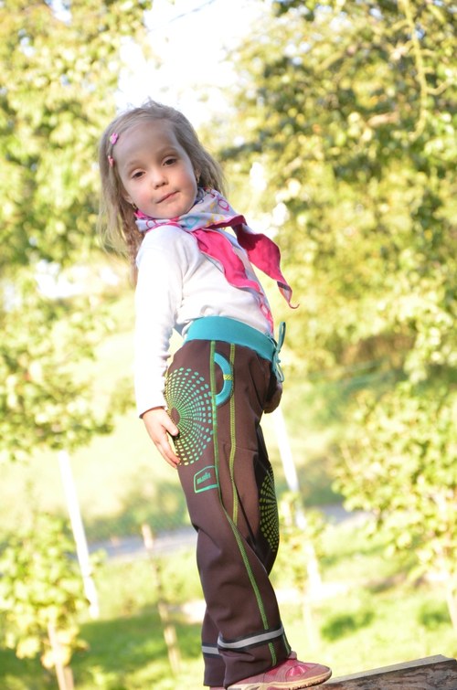 Mami, splním ti tři přání ! -softshell — foto 2