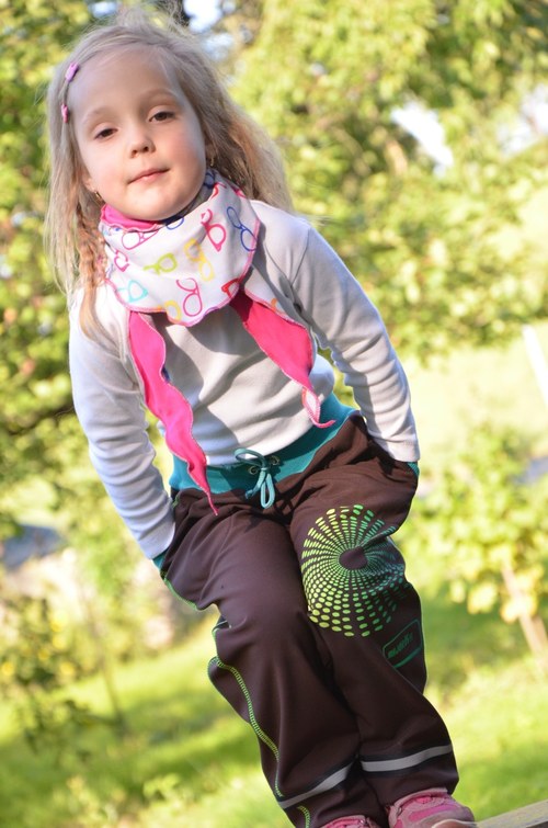 Mami, splním ti tři přání ! -softshell — foto 5