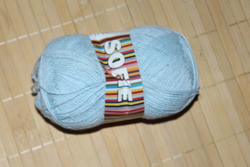 Sofie - světle modrá — foto 2