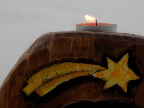 Období vánoční... svatá rodina — foto 2