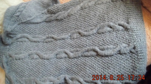 Pánský svetr — foto 3