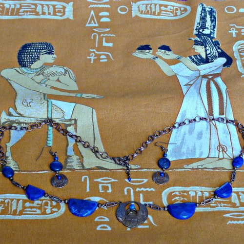Egyptian Revival 3 - Skarabeus — foto 2