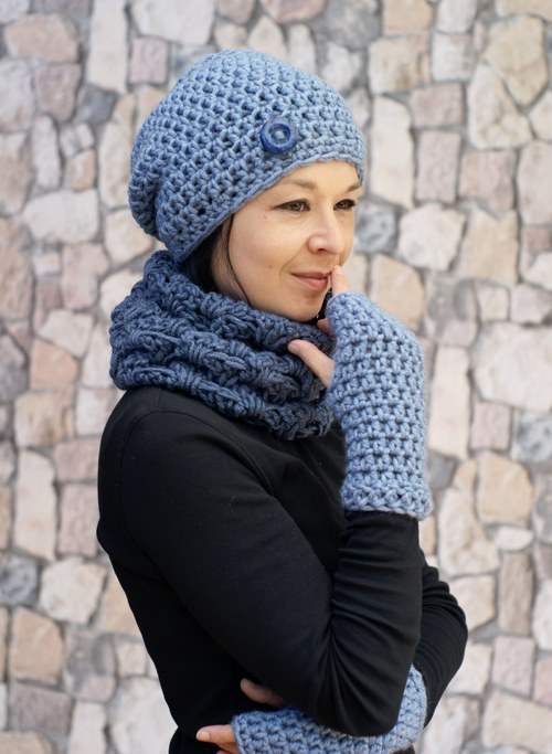Denim (komplet set) — foto 2