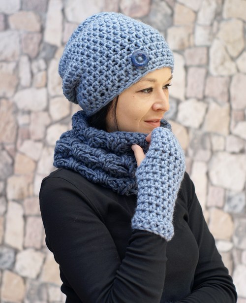 Denim (komplet set) — foto 3