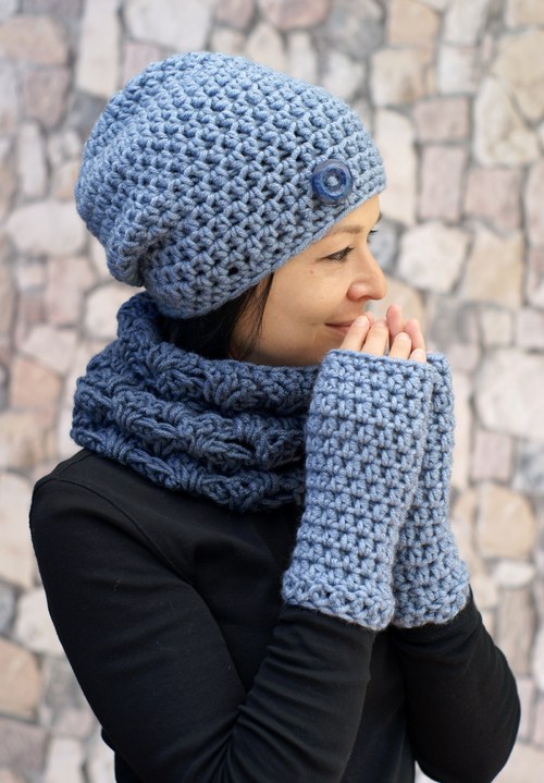 Denim (komplet set) — foto 5