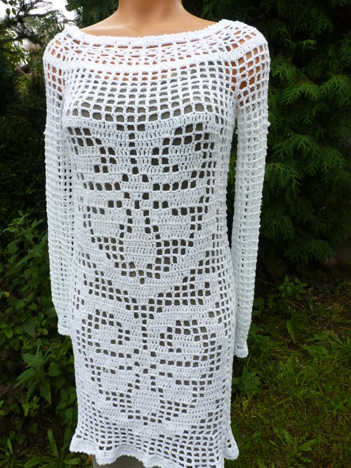 Romantické i svůdné šatičky/tunika — foto 5