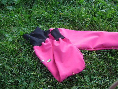 Rostoucí sofshellky 4-6 roků — foto 4