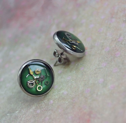 Green circles — foto 2