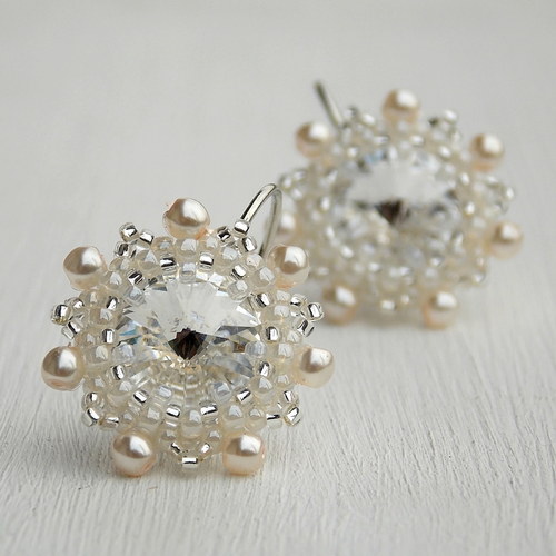 Sněhurčiny - Swarovski... — foto 2