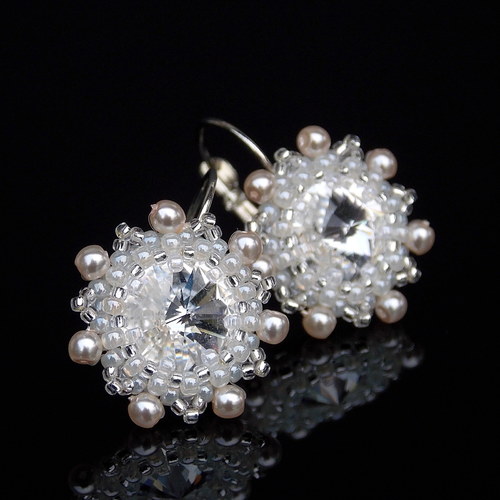 Sněhurčiny - Swarovski... — foto 3