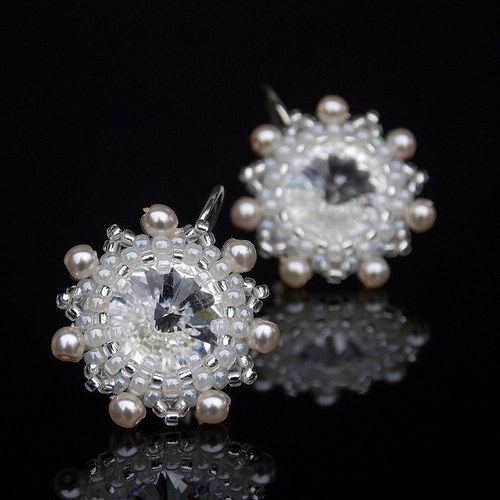 Sněhurčiny - Swarovski... — foto 4