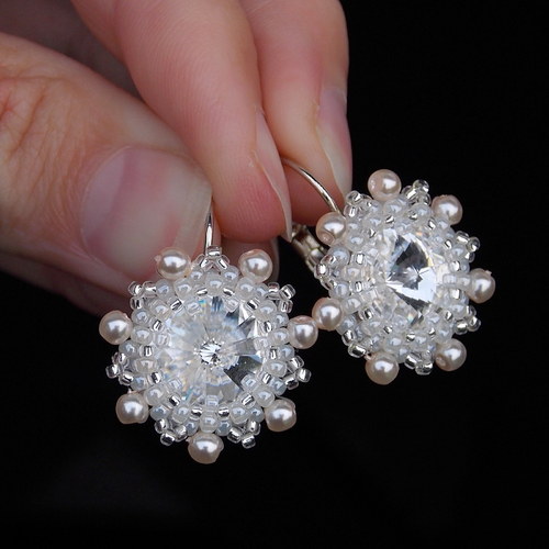 Sněhurčiny - Swarovski... — foto 5