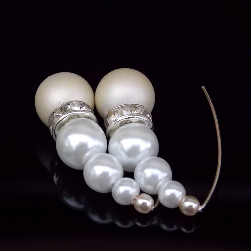 White Pearl Bubbles Exclusive... — foto 2