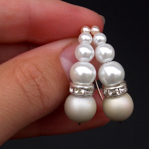 White Pearl Bubbles Exclusive... — foto 4