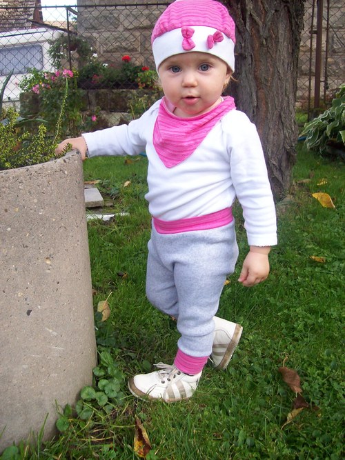Legínky s náplety — foto 3