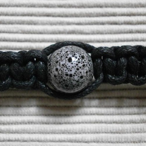 Drhaný náhrdelník - unisex — foto 2