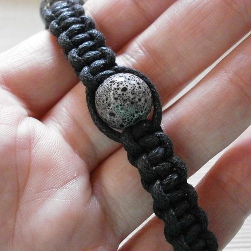 Drhaný náhrdelník - unisex — foto 5