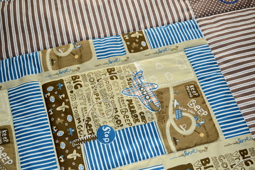 Patchwork pro malé piloty — foto 2
