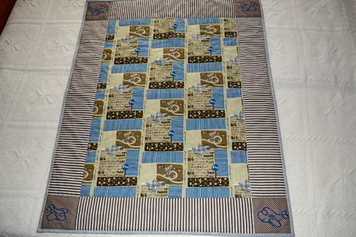 Patchwork pro malé piloty — foto 3