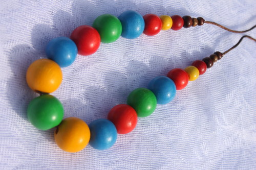 Náhrdelník.. Barevné dny... — foto 6